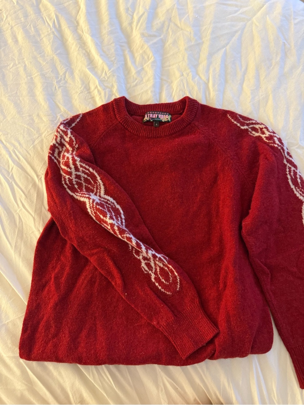 Stray Rats Pullover - Picture 6 of 6